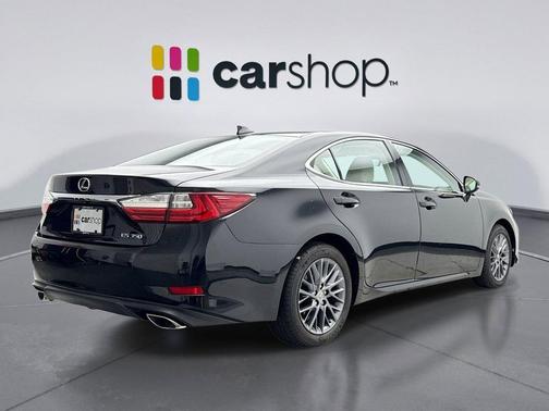 2018 Lexus ES 350 Base