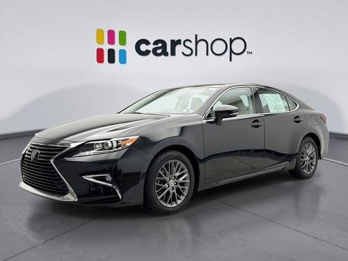 2018 Lexus ES 350 Base