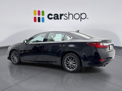 2018 Lexus ES 350 Base