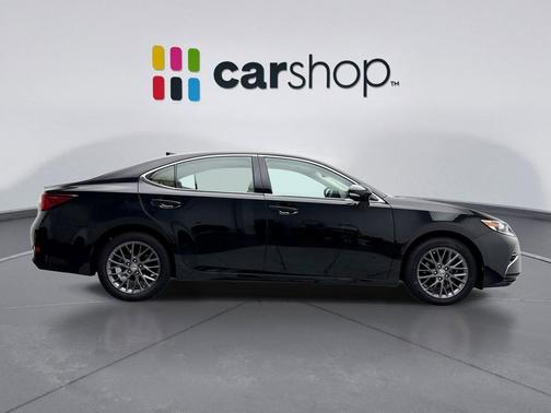 2018 Lexus ES 350 Base