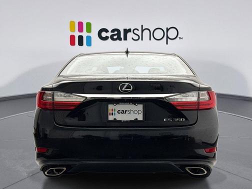 2018 Lexus ES 350 Base