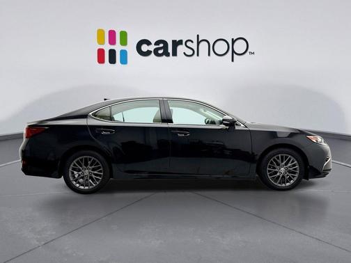 2018 Lexus ES 350 Base