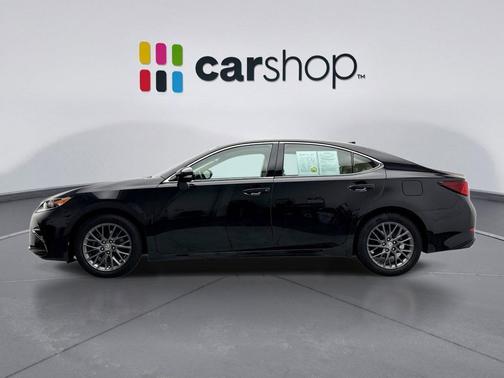 2018 Lexus ES 350 Base
