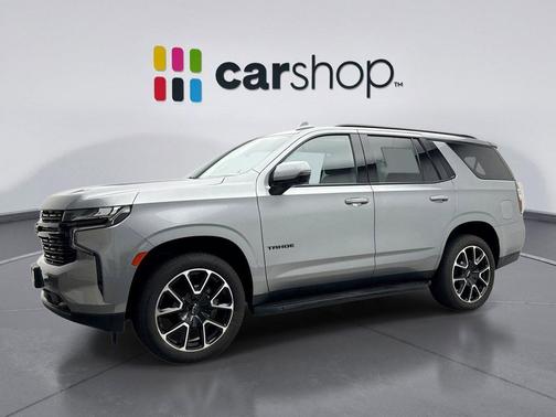 2023 Chevrolet Tahoe 4WD RST