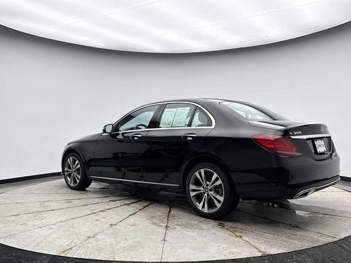 2021 Mercedes-Benz C-Class C 300 4MATIC