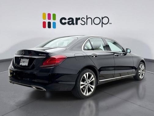 2021 Mercedes-Benz C-Class C 300 4MATIC