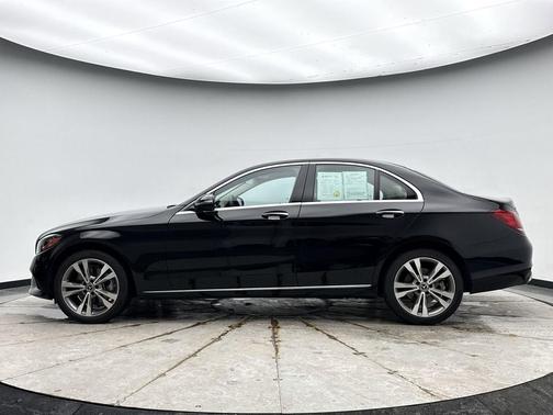 2021 Mercedes-Benz C-Class C 300 4MATIC