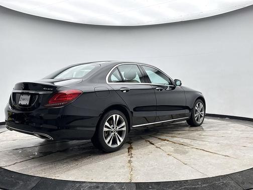 2021 Mercedes-Benz C-Class C 300 4MATIC