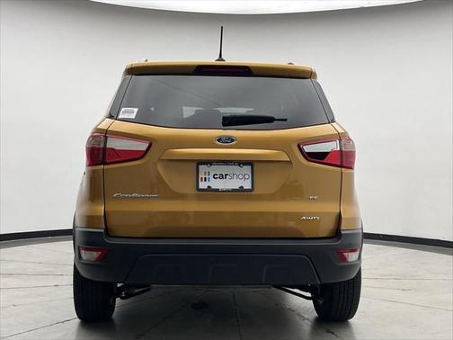 2022 Ford EcoSport SE