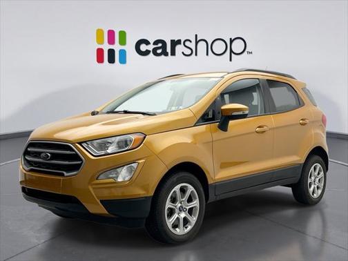 2022 Ford EcoSport SE