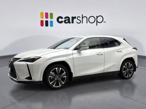 2025 Lexus UX 300h Premium