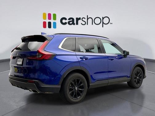 2025 Honda CR-V Hybrid Sport AWD