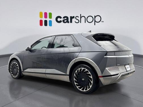 Shooting Star (Matte Gray) 2023 Hyundai IONIQ 5 Limited