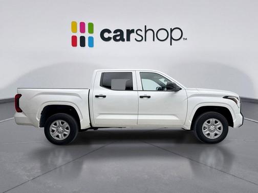 2025 Toyota Tundra SR