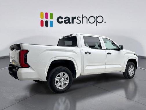 2025 Toyota Tundra SR