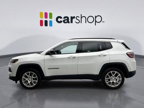 2023 Jeep Compass Latitude Lux