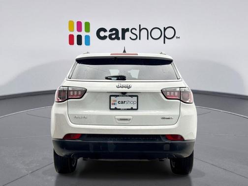 2023 Jeep Compass Latitude Lux