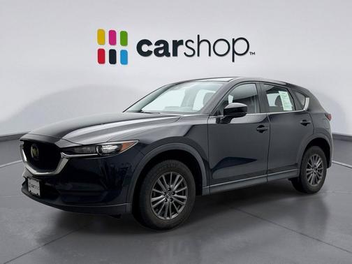 2021 Mazda CX-5 Sport