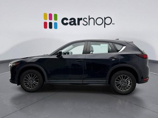 2021 Mazda CX-5 Sport