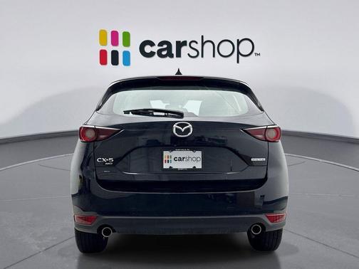 2021 Mazda CX-5 Sport