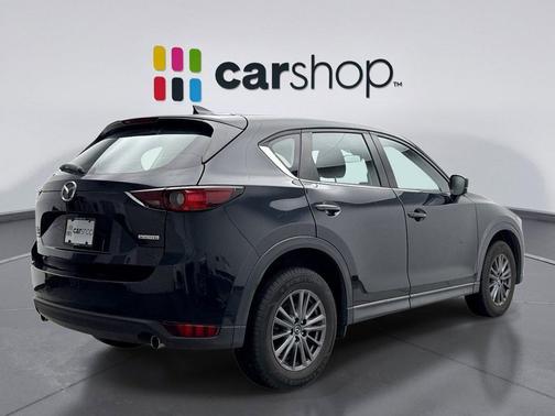 2021 Mazda CX-5 Sport
