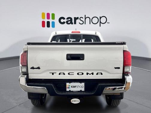 2018 Toyota Tacoma TRD Off Road