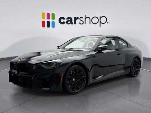 2023 BMW M2 Coupe