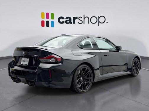 2023 BMW M2 Coupe