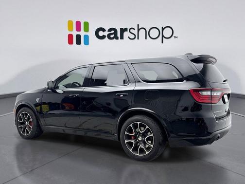 2025 Dodge Durango SRT Hellcat AWD