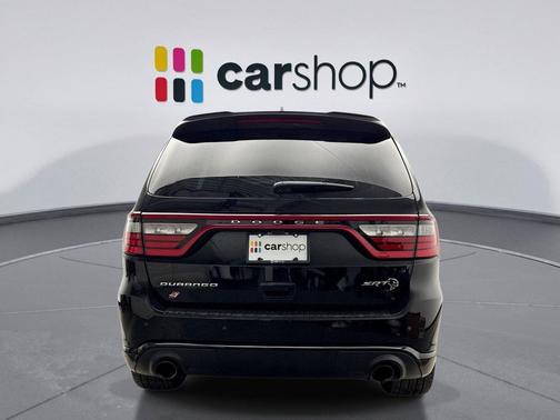 2025 Dodge Durango SRT Hellcat AWD