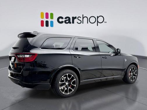 2025 Dodge Durango SRT Hellcat AWD