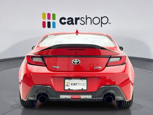 2024 Toyota GR86 Base
