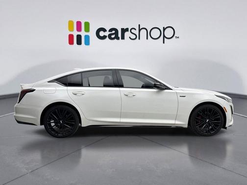 Black Raven 2024 Cadillac CT5-V V-Series