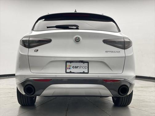 2024 Alfa Romeo Stelvio Ti