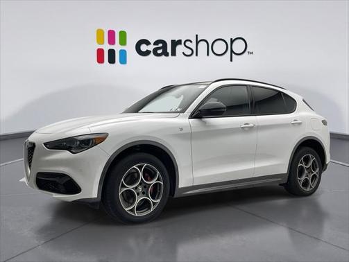 2024 Alfa Romeo Stelvio Ti