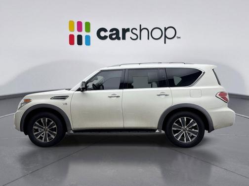 2020 Nissan Armada SL 4WD