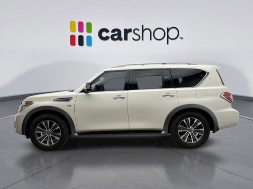 2020 Nissan Armada SL 4WD