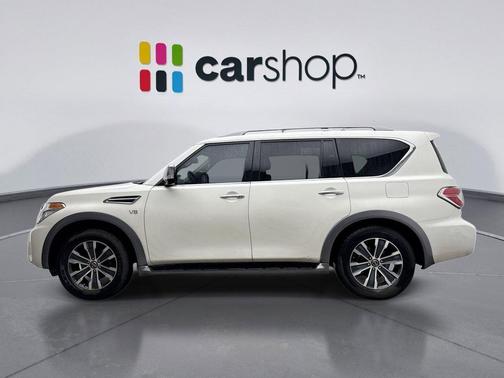 2020 Nissan Armada SL 4WD