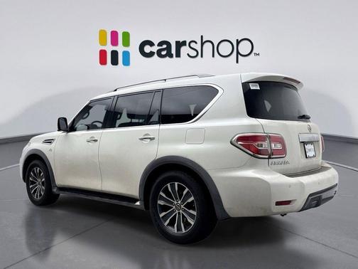 2020 Nissan Armada SL 4WD
