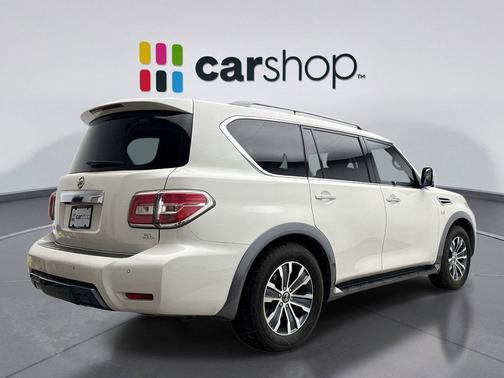 2020 Nissan Armada SL 4WD
