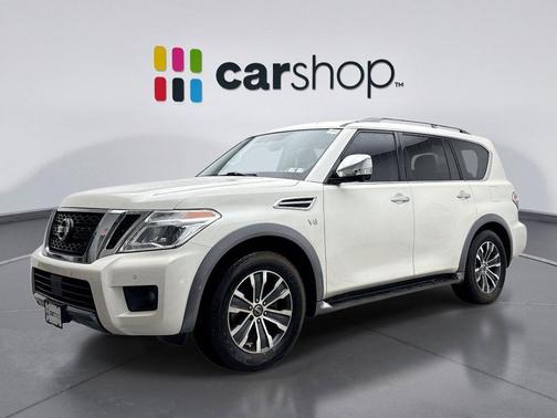 2020 Nissan Armada SL 4WD