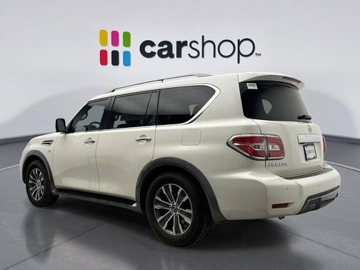 2020 Nissan Armada SL 4WD