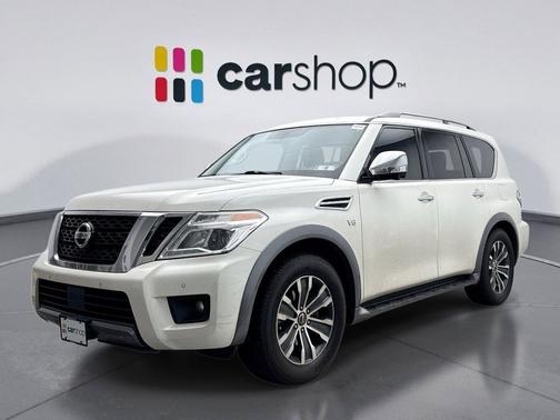 2020 Nissan Armada SL 4WD