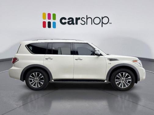 2020 Nissan Armada SL 4WD