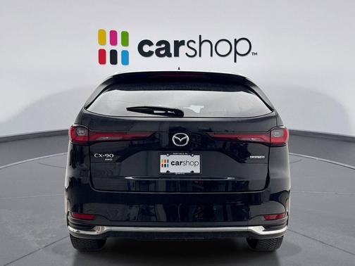 2024 Mazda CX-90 3.3 Turbo Premium
