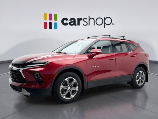 2023 Chevrolet Blazer 3LT