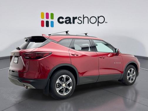 2023 Chevrolet Blazer 3LT