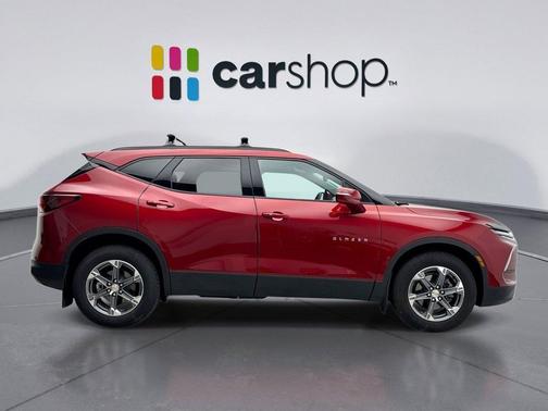 2023 Chevrolet Blazer 3LT