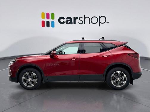 2023 Chevrolet Blazer 3LT