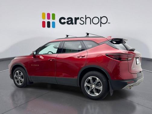 2023 Chevrolet Blazer 3LT